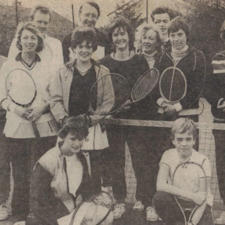Tennis Club American Tournament