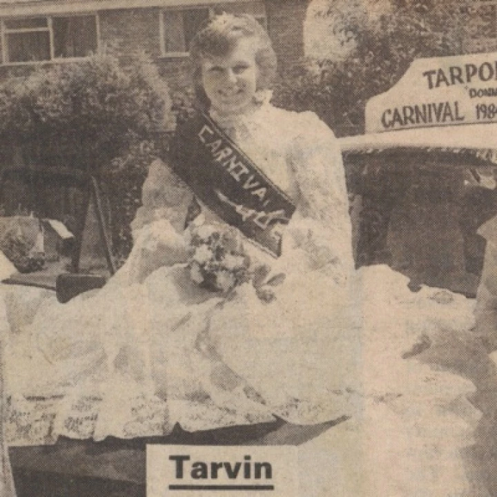 Carnival Queens 1985