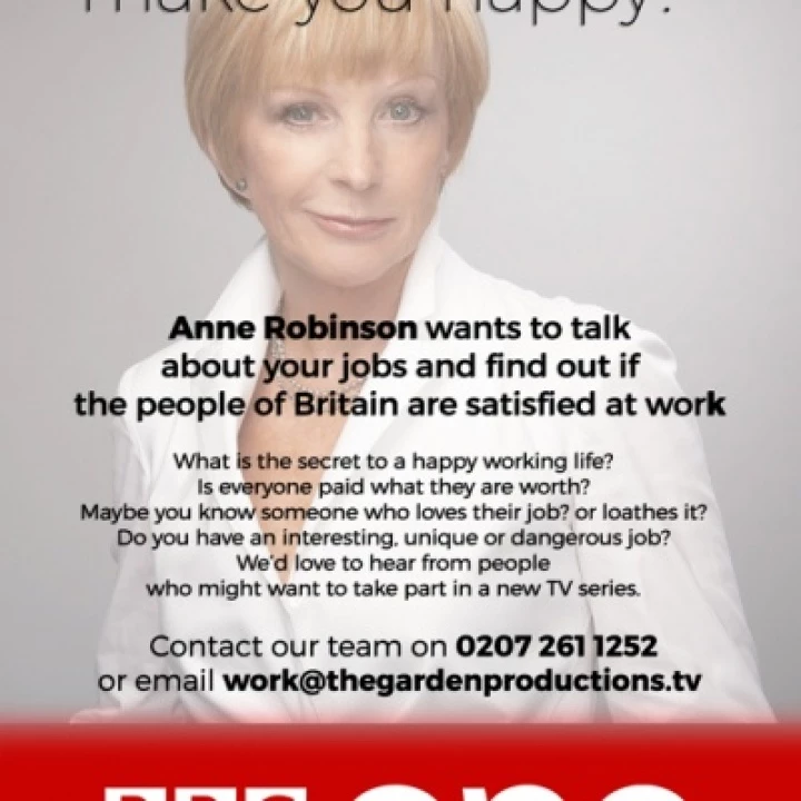 Annerobinsonjob