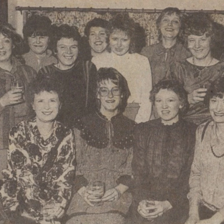 Womens Register