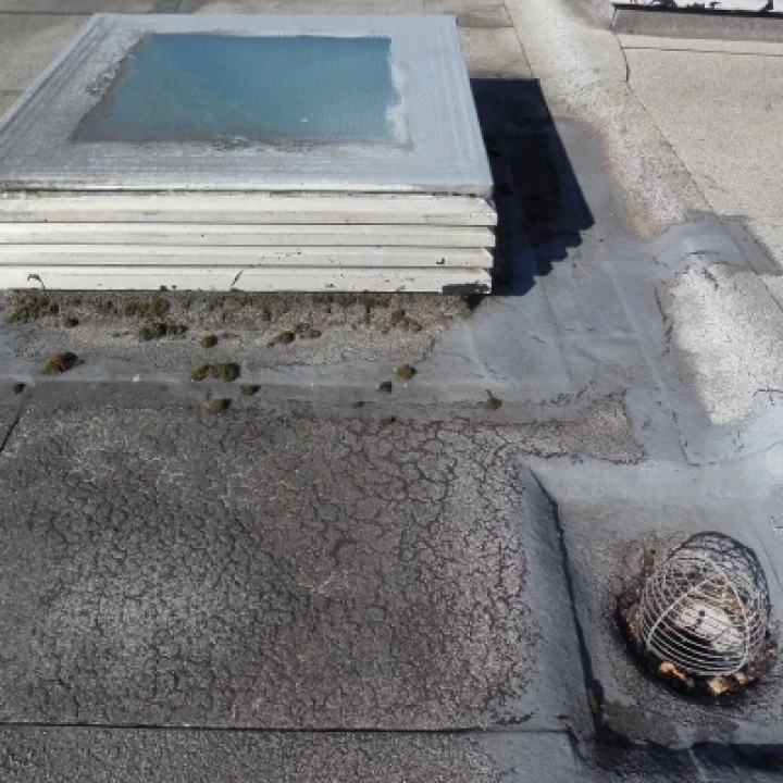 Tarvin Primary School Roof (1)