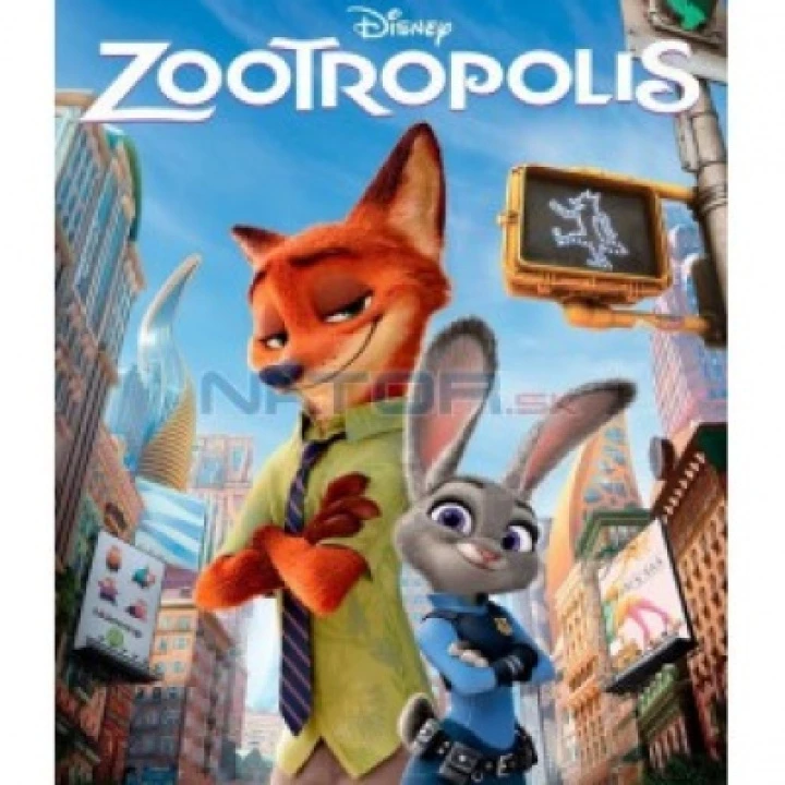 zootropolis 2