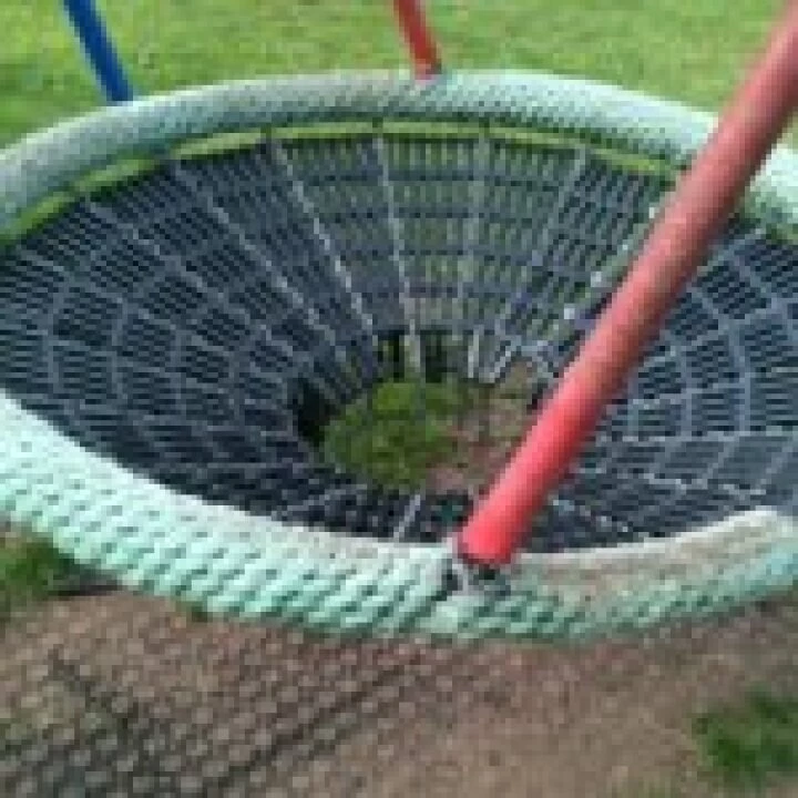 Damaged Swing