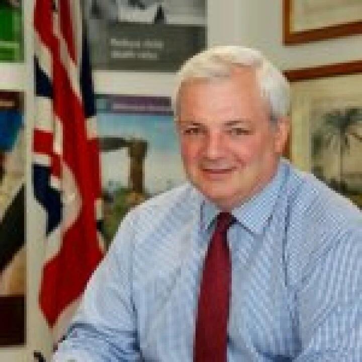 Stephen OBrien MP