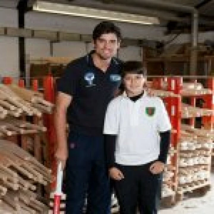 Cameron and Cook