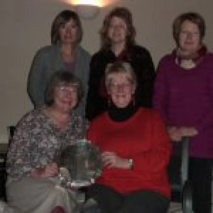 TMP Quiz winners