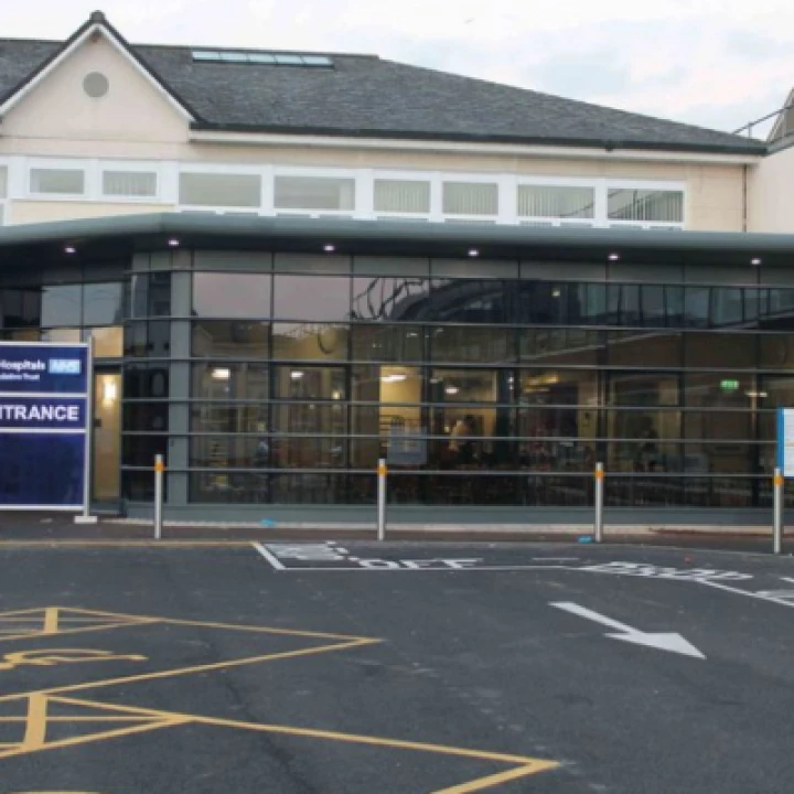 Leighton Hospital