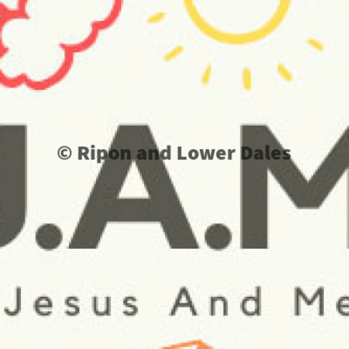 JAM Website Logo