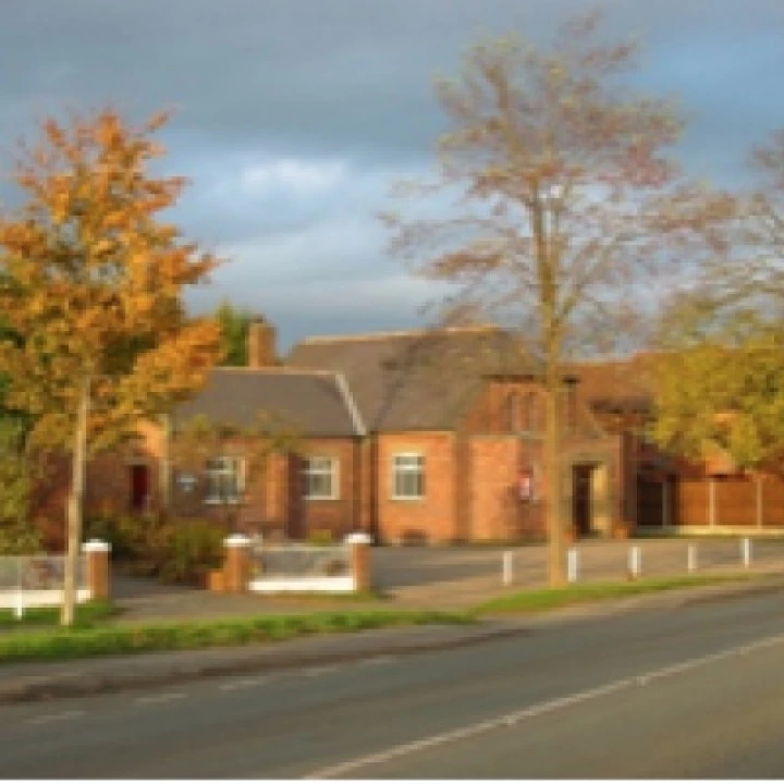 Hankelow Chapel