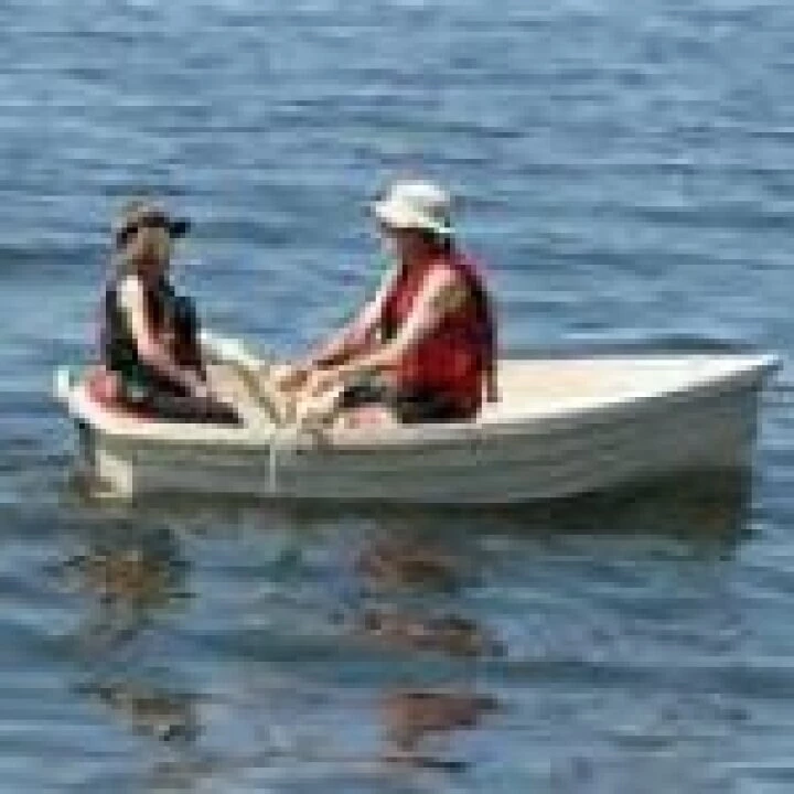 Rowing Boat