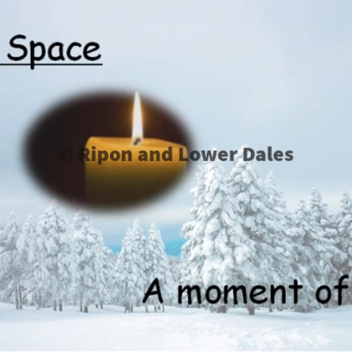 Prayer Space Jan 2021