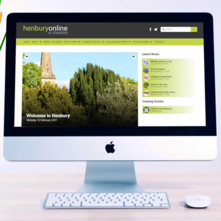 website