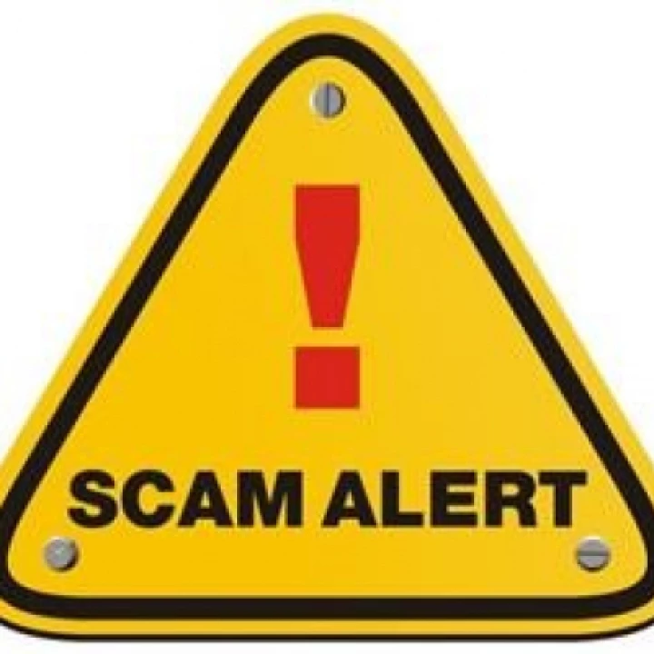 Scam Alert
