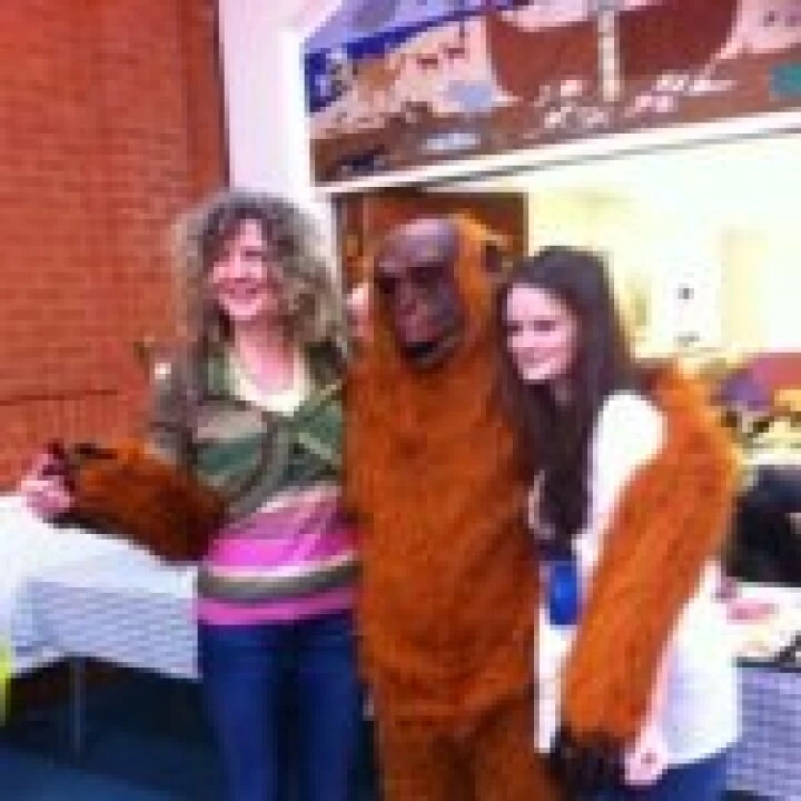 Dani and Her Mum