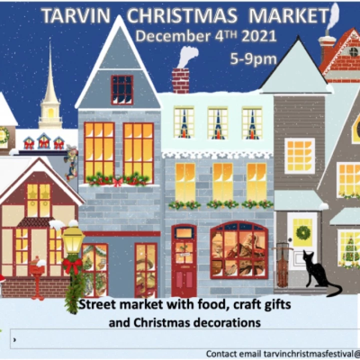 Christmas market 2021 image