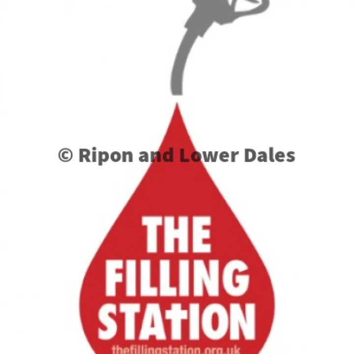 Filling Station logo