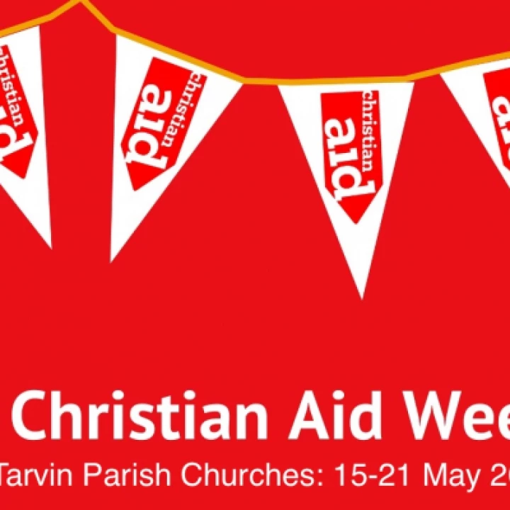 christian aid week