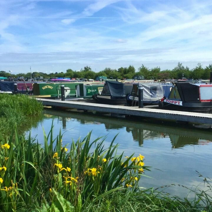 Overwater Marina 7