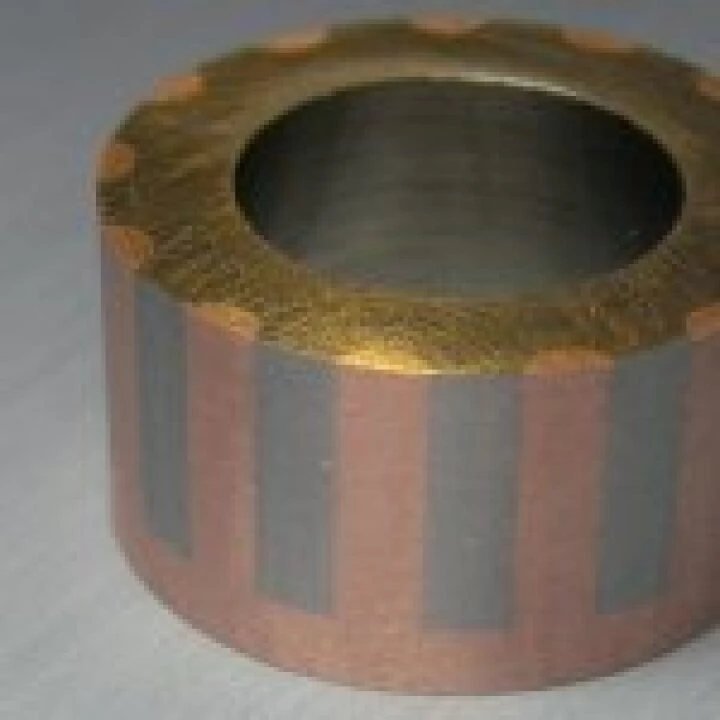 Copper Rotor