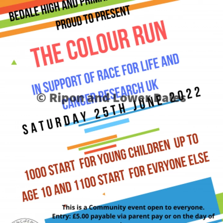 Colour run