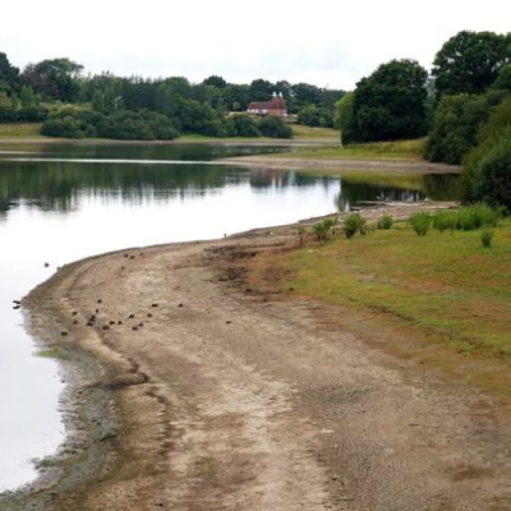 Low Water July-26th-2022