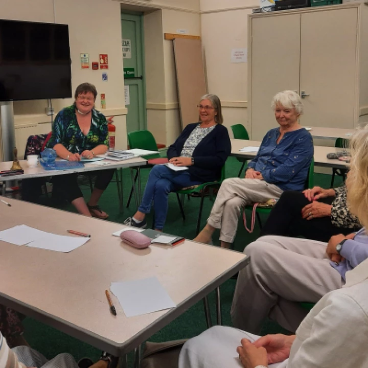 Srt Andrews Womens Group AGM Sept 22