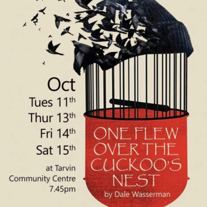 AHTC One Flew Over