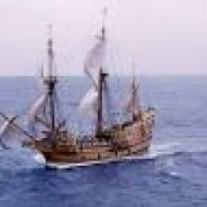 mayflower
