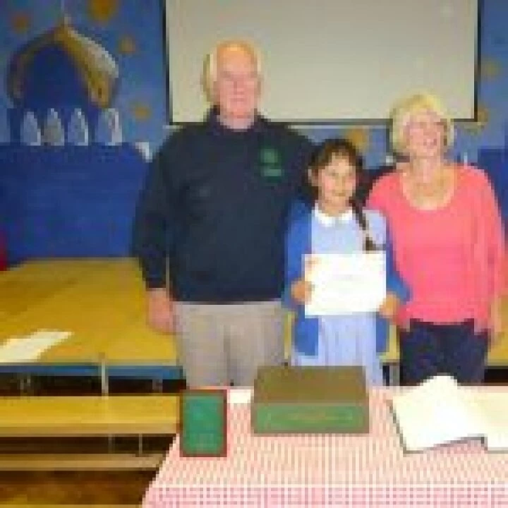 Grogan Award