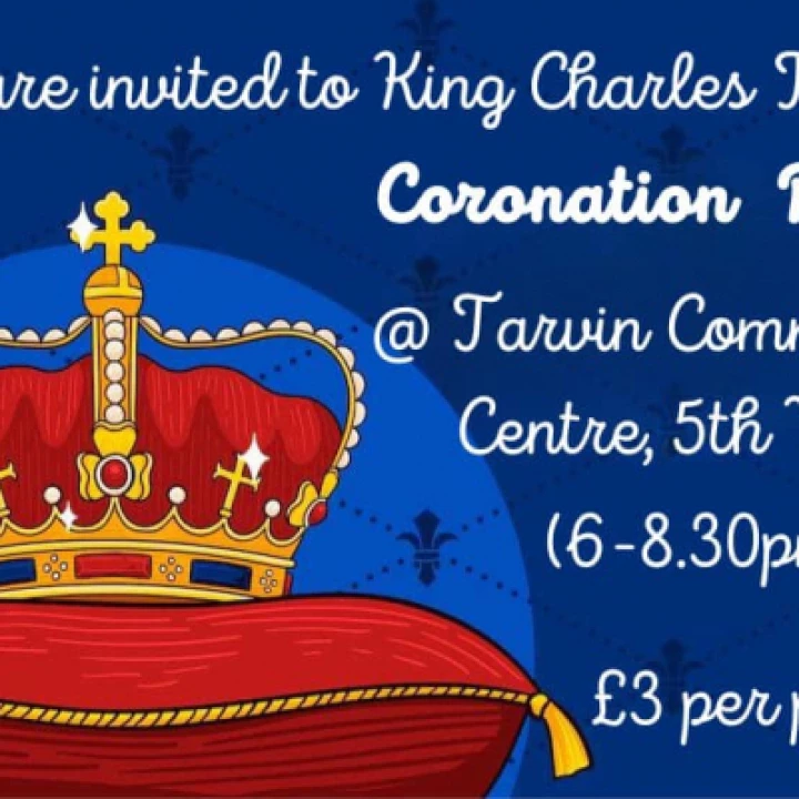Tarvin PTA Coronation Party 340920870_971858240661996_2396294989372869667_n