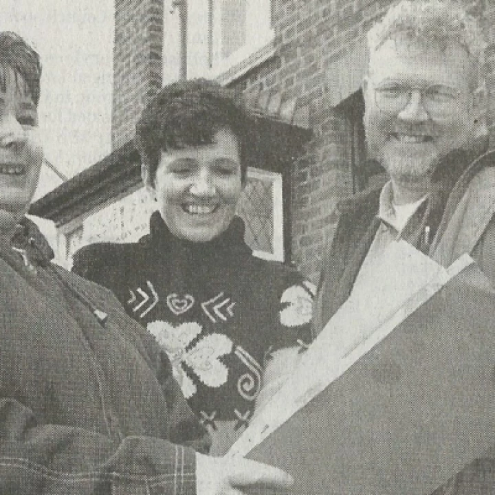 THR Local Agenda 21 Feb 1997 PhotoScan