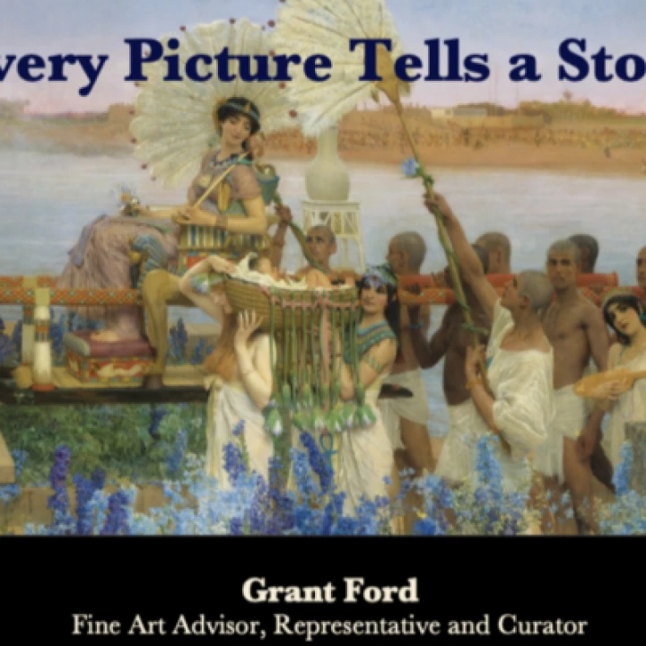 Grant Ford – Every Picture Tells a story