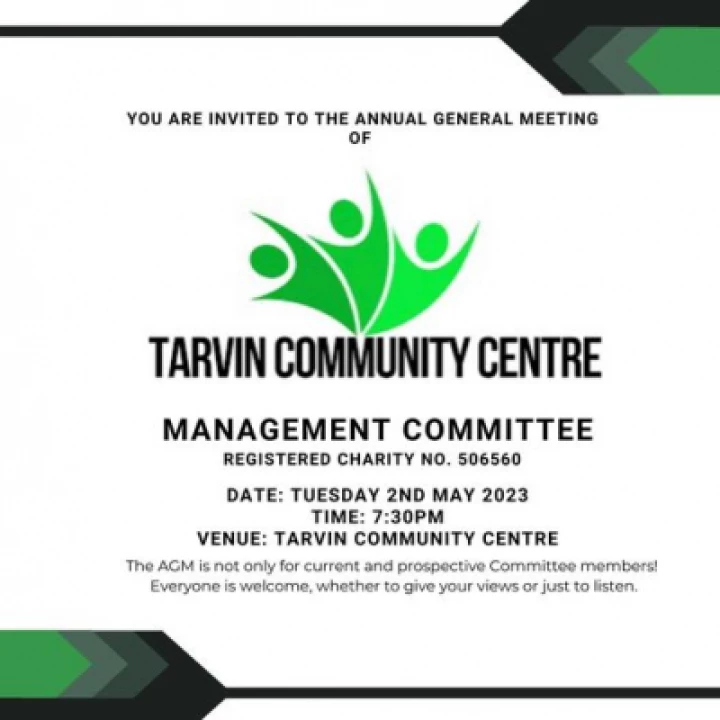 TCC AGM May 2023