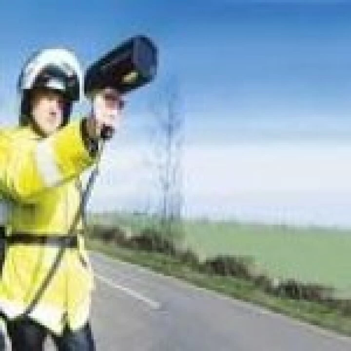 speed gun
