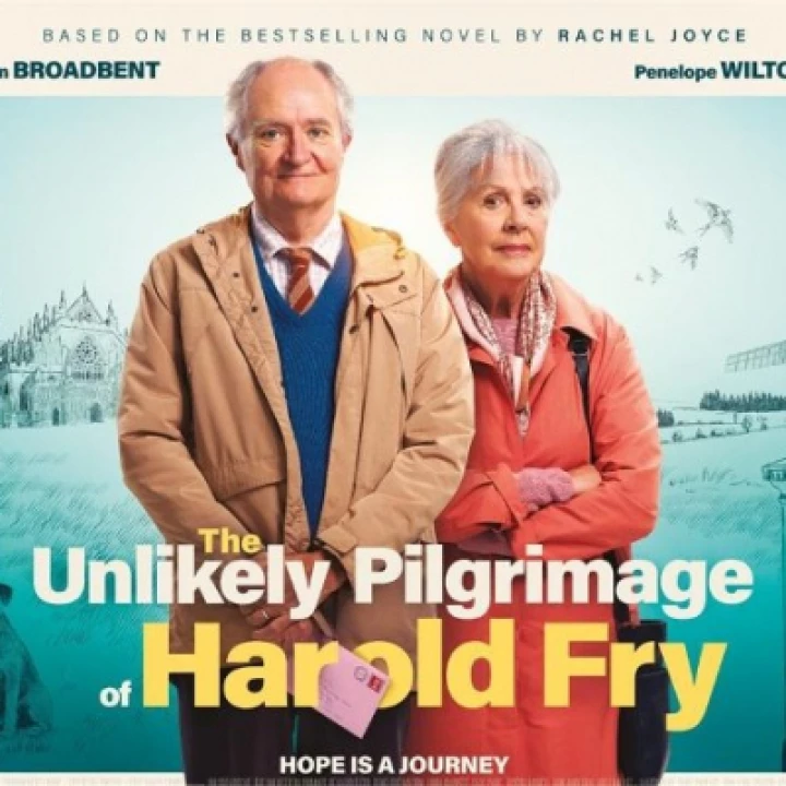 Harold Fry  Movie
