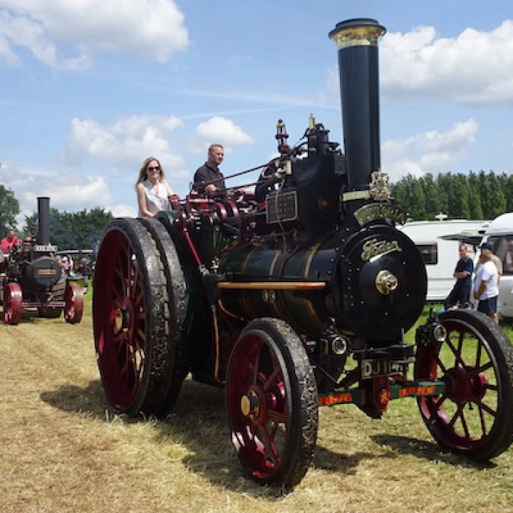 Kelsall-Steam-Vintage-Rally-2019-2