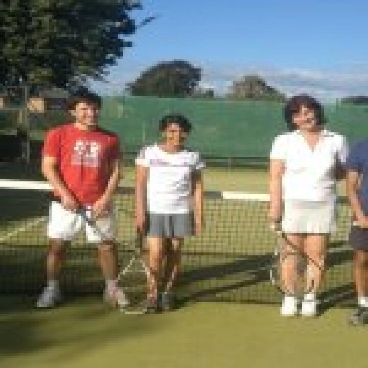 TC Mixed doubles