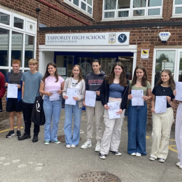 Tarvin GCSE results