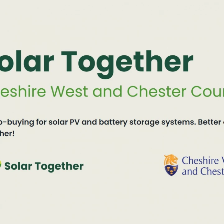 Solar Together – CWCC logo