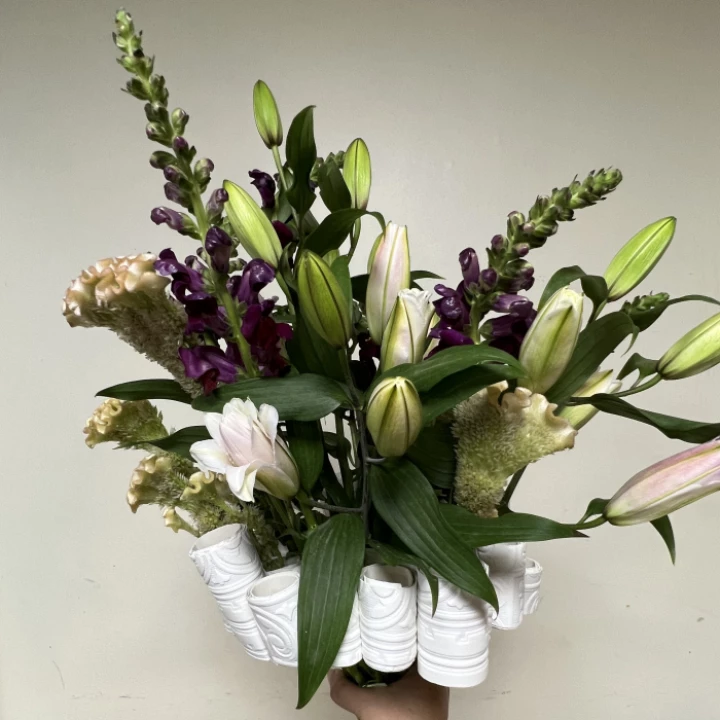 Flower Club Oct 23 2