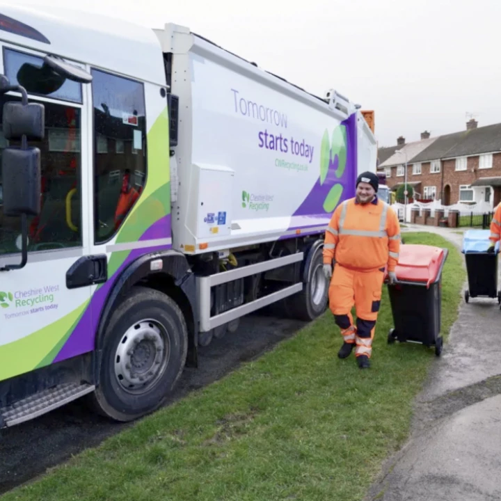 Cheshire West Recycling