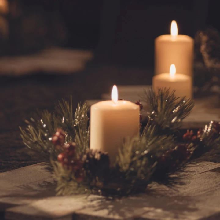 Advent Candles