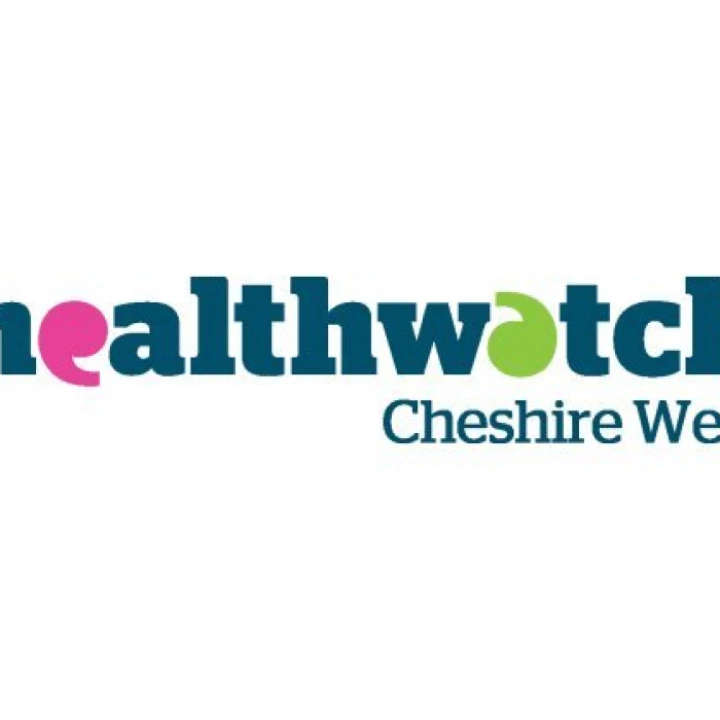 Healthwatch Cheshire West logo