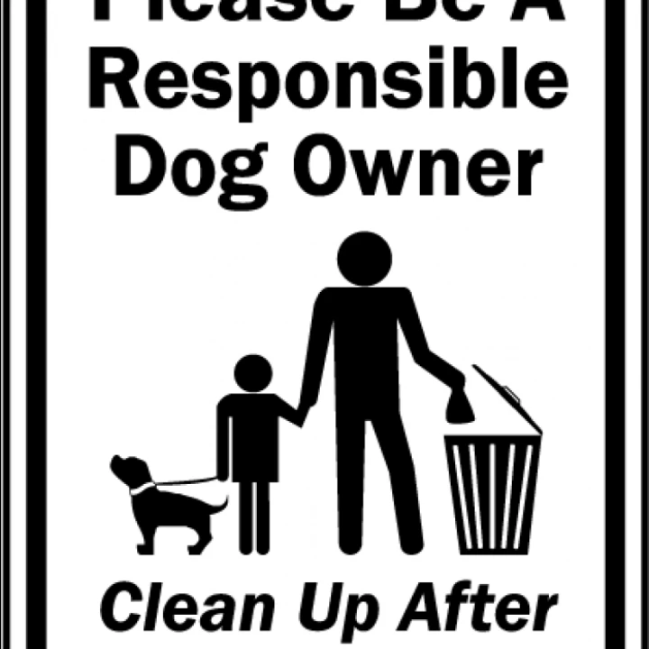 Dog Foulingf7584