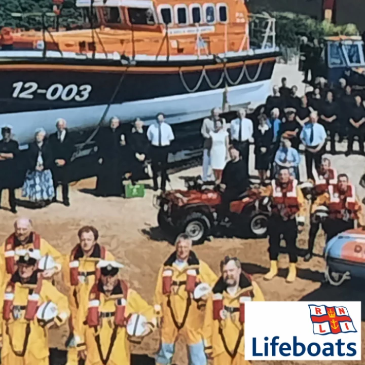 RNLI image for St Andrews Womens Group