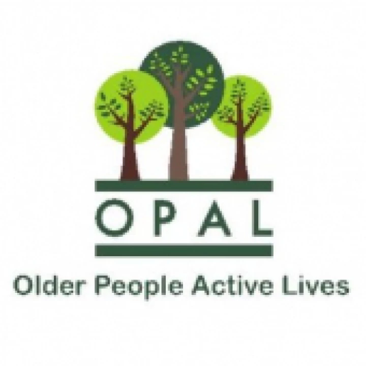 Opal Spring Soiree Poster – May 2024