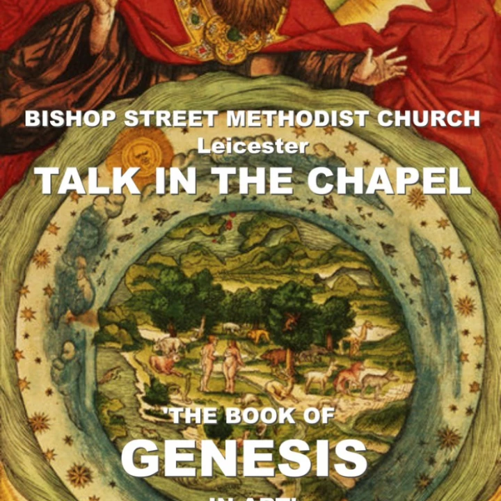 Talk in Chapel Genesis May 30 Low Res