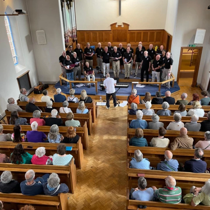 Bowden Rugby Choir 3 2024