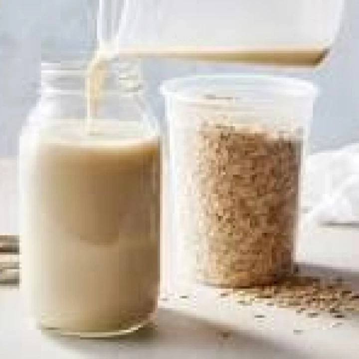 Oat Milk