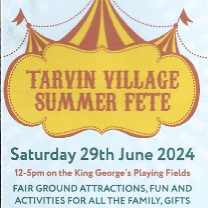 Village Summer Fete 2024 Photoscan